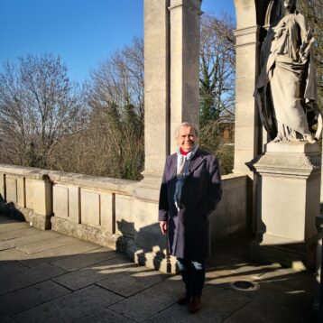 homme mur de rouen
