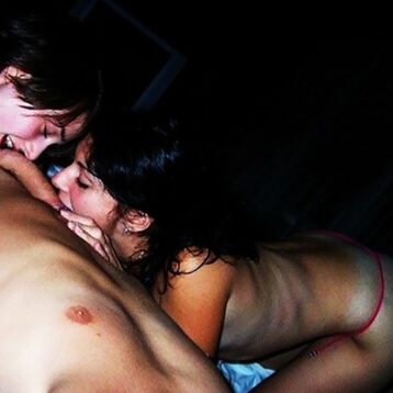 couple amateur Rouen 